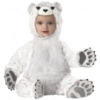 Infant/Toddler Polar Bear Costume