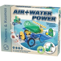 Air + Water Power Kit