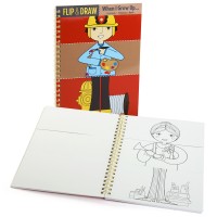 When I Grow Up Flip And Draw