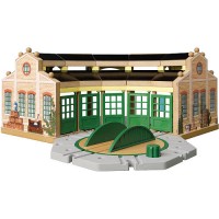 Tidmouth Sheds