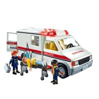 Rescue Ambulance