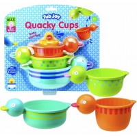 Quacky Cups Bath Toy