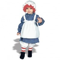 Infant / Toddler Raggedy Ann Costume