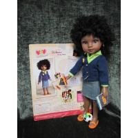 School Time for Rahel Playset