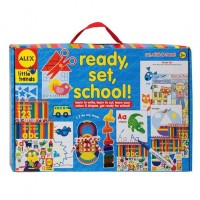 Ready, Set, School! Activity Kit