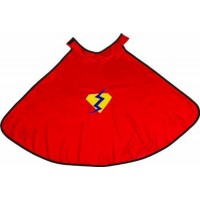 Red Adventure Cape