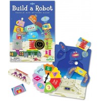 Build a Robot Game
