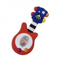 Rock Star Guitar Rattle