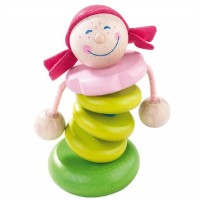 Rosella Clutching Toy