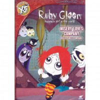 Ruby Gloom Misery Loves Company