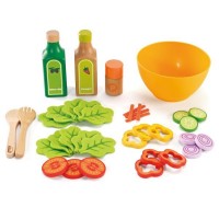 Healthy Gourmet Salad for Green Eaters