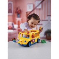 Lil' Movers School Bus