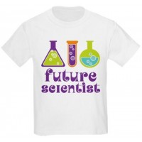 Future Scientist Science T-Shirt