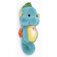 Ocean Wonders Soothe and Glow Seahorse