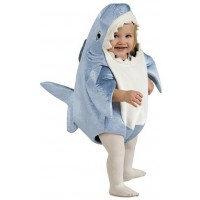 Infant/Toddler Deluxe Shark Costume