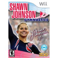 Shawn Johnson Gymnastics 