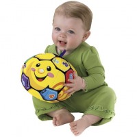 Laugh and Learn Singin' Soccer Ball