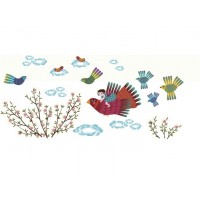 Soar Free Wall Decals