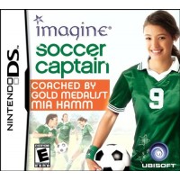 Imagine Soccer Captain