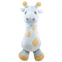 Soft Animal Shaker Toy