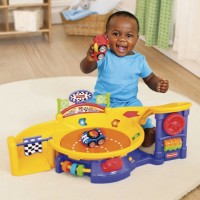 Lil' Zoomers Spinnin' Sounds Speedway