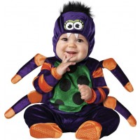 Infant/Toddler Spider Costume