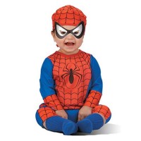 Spider-Man Comic Infant / Toddler Costume
