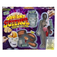 From Head to Toe: Squishy Science
