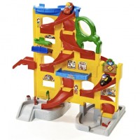 Wheelies Stand 'n Play Rampway