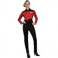 Star Trek Enterprise Costume