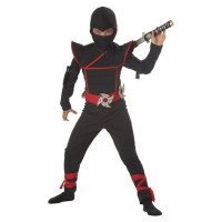 Stealth Ninja Costume