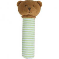 Animal Stick Rattle