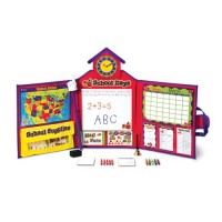 Pretend and Play School Set
