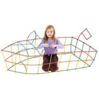 Straws and Connectors 