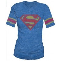 Supergirl Shield T-Shirt