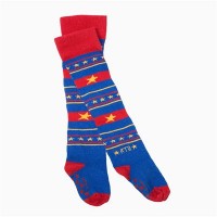 Superhero Thigh Socks