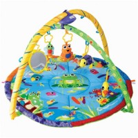 Symphony Motion Baby Gym, Pond