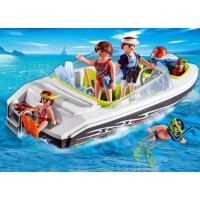 Speed Boat
