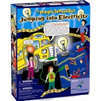 Magic School Bus: Jumping Into Electricity