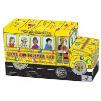 The Magic School Bus Slime and Polymer Lab