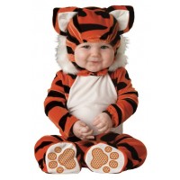 Infant/Toddler Tiger Costume