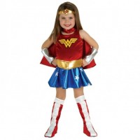 Toddler Wonder Woman Costume