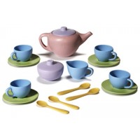 Green Toys Tea Set