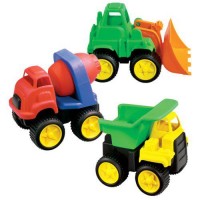 Little Tuffies Trucks