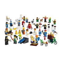 Lego Community Minifigures Set 