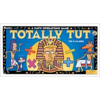Totally Tut Math Operations Game
