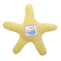 Organic Star Fish Teether
