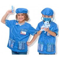 Melissa and Doug Children's Veterinarian Costume Set