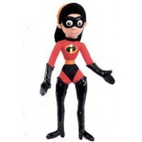 Violet Incredibles Plush Doll