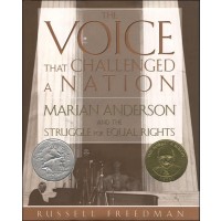 The Voice That Challenged a Nation: Marian Anderson and the Struggle for Equal Rights